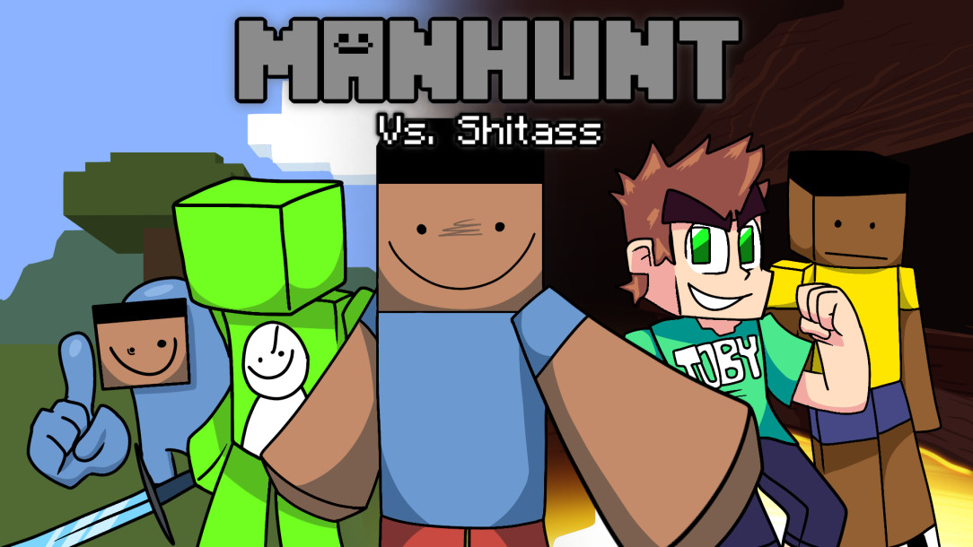 Manhunt: Vs. Shitass